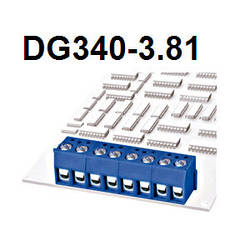 DG 340-3.81-02P-12-00AH  (2-pin terminal block)  DEGSON