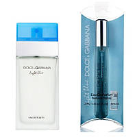 Женские Dolce & Gabbana Light Blue ( Дольче Габбана Лайт Блу) 20 мл