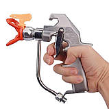 Пістолет фарбувальний для безповітряного розпилення Profter Silver +, фото 8