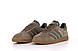 Чоловічі Кросівки Adidas Gazelle Brown 41-42-43-45, фото 3