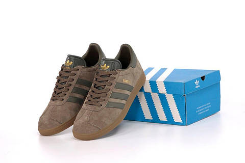 Adidas Gazelle Brown 41 42 43 45 ID 1836736697 1850 Prom.ua