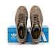 Чоловічі Кросівки Adidas Gazelle Brown 41-42-43-45, фото 8