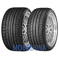 Летние шины CONTINENTAL ContiSportContact 5P (295/35R20 105Y)