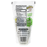 Кислий огірок Van Holten Warheads Jumbo Pickles Sour Dill Pickle 140 g, фото 2