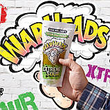 Кислий огірок Van Holten Warheads Jumbo Pickles Sour Dill Pickle 140 g, фото 3