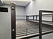 Ліжко металеве в стилі лофт для підлітків і дорослих Фулхем Тенеро, фото 9