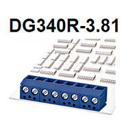 DG 340R-3.81-02P-12-00AH (3-pin terminal block) DEGSON