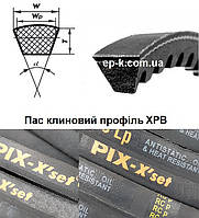 Ремінь зубчастий XPB PIX УБ зуб -3800