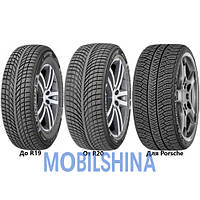 Зимние шины MICHELIN Latitude Alpin LA2 (255/50R19 107V)