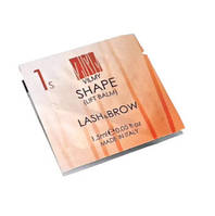 Склад №1 для ламінування вій та брів 1s SHAPE/LIFT BALM VILMY, 1.5 мл