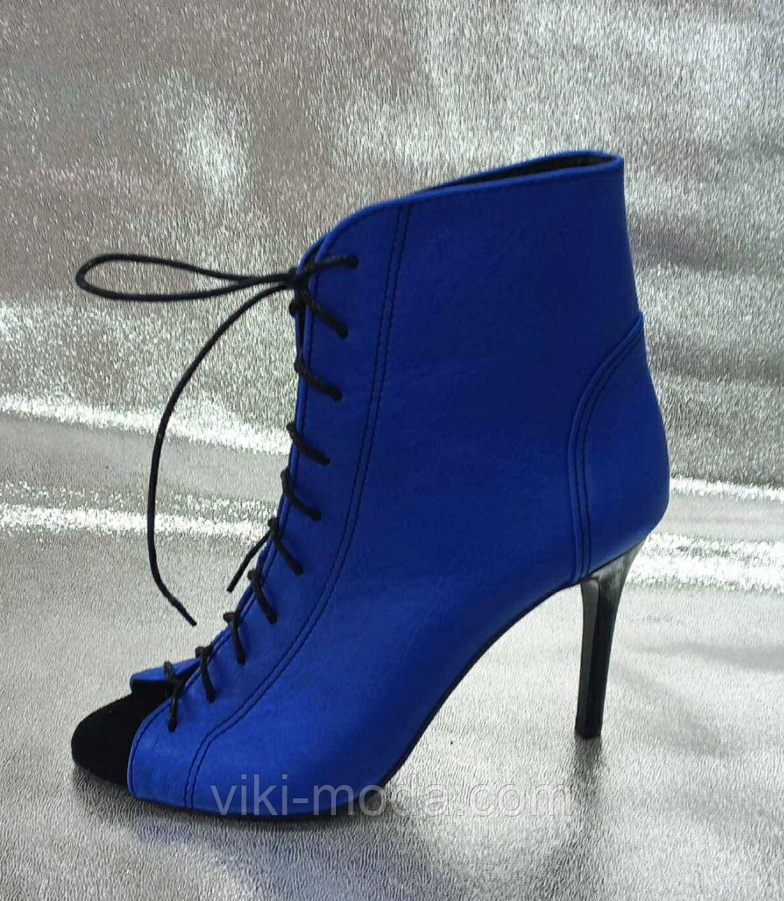 Ботільйони для High Heels (Хай Хілс) натуральна шкіра