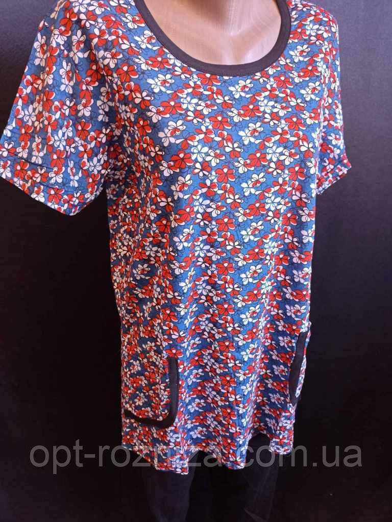 Дачний костюм із бавовняної тканини, фото 1