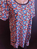 Дачний костюм із бавовняної тканини, фото 2