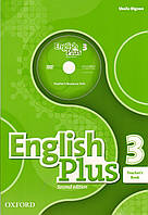 Книга для вчителя English Plus Second Edition 3 Teacher's Book