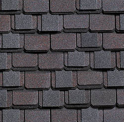 Бітумна черепиця Shinglas Континент Азія