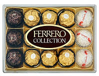 Шоколадные конфеты Ferrero Collection 172 g