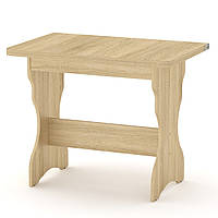 Кухонный стол "КС- 3" Компанит раскладной, удобный, для больших и маленьких кухонь.