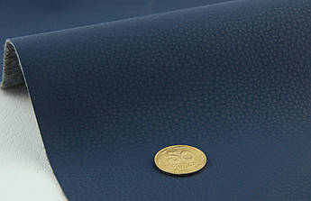 Шкірзамінник матовий Espresso E-5389 (колір темно-синій), ширина 145см, Польща