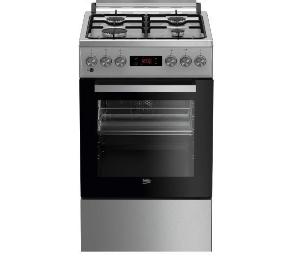 Комбінована плита Beko FSM52320TXDS