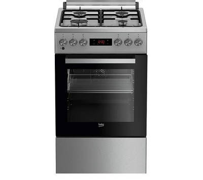 Комбінована плита Beko FSM52320TXDS