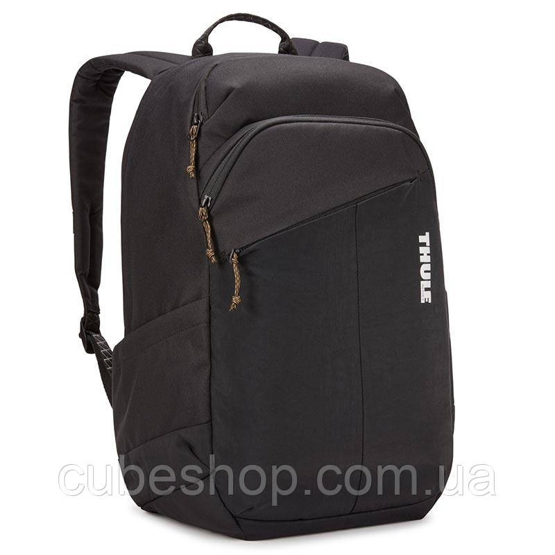 Міський рюкзак Thule Exeo Black з відділенням для ноутбука (чорний)