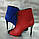 Ботільйони для High Heels (Хай Хілс) натуральна шкіра, фото 3