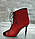 Ботільйони для High Heels (Хай Хілс) натуральна шкіра, фото 6