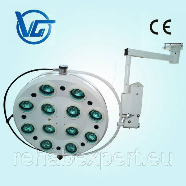 120 halogen Lamps VG-7412 Operating Surgical Lightning