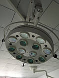120 halogen Lamps VG-7412 Operating Surgical Lightning, фото 3
