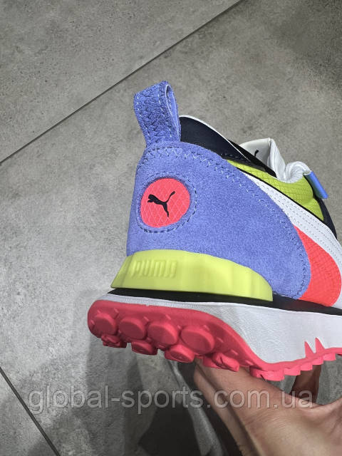 Женские кроссовки Puma Rider Fv 