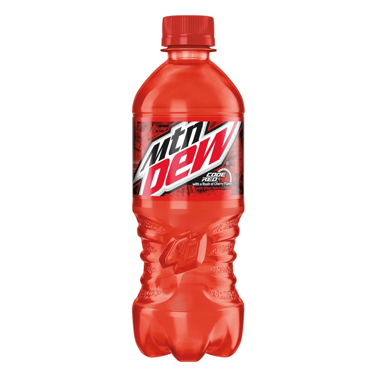 Газировка Mountain Dew Code Red Soda 500ml — Купить Недорого на Bigl.ua ...