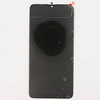 Дисплей Samsung M105 Galaxy M10, черный, с сенсорным экраном (без рамки) (GH82_19124A), оригинал