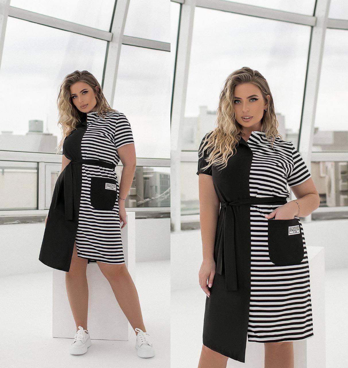 Літня повсякденна сукня, фото 1