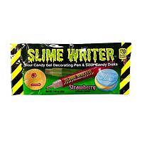 Очень кислая конфета ручка Toxic Waste Slime Writer 42g