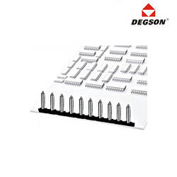 DG 333J-3.5-03P-13-00AH  (terminal block)  DEGSON