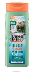 Гель для душа Balea Men 3 в 1 Hidden Palms 300 мл