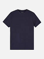 Футболка мужская хлопковая Primark темно-синий 2XL/54, 100% cotton Pr-0301