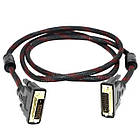 Кабель Optima DVI-D (Dual-Link) - DVI-D (Dual-Link) 1,5m