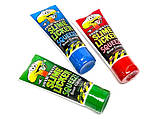 Рідка цукерка Toxic Waste Slime Licker Squeeze Candy 70g Blue Razz, фото 3