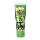 Рідка цукерка Toxic Waste Slime Licker Squeeze Candy 70g Green Apple, фото 2