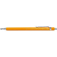 Цанговый карандаш Koh-i-noor, 2 мм., металлический корпус, оранжевый, Versatil (5201)