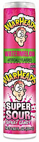 Цукерка в спреї Warheads Super Sour Spray Candy 20 ml кавун