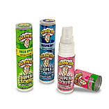 Цукерка в спреї Warheads Super Sour Spray Candy 20 ml кавун, фото 6