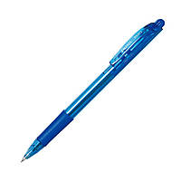 Ручка Pentel шариковая, 0,7 мм., автоматична, синяя, (BK 417-C)