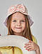 Панама бантик для дівчаток бавовна арт. 12000CN70, фото 6