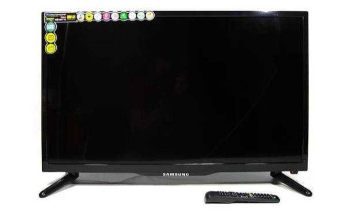 Купить Телевизор Samsung Smart TV Android 24 дюйма +Т2 HD 220v USB/HDMI ...