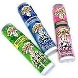 Цукерка в спреї Warheads Super Sour Spray Candy 20 ml зелене яблуко, фото 2