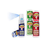 Цукерка в спреї Warheads Super Sour Spray Candy 20 ml зелене яблуко, фото 5