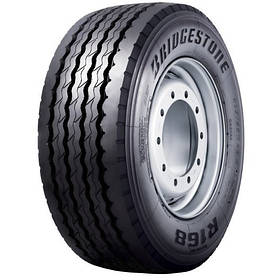 Вантажна шина 385/65 R22,5 Bridgestone R168 причіпна вісь