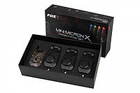 Fox Mini Micron X Ltd Edition Camo Set 4+1